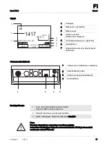 Preview for 17 page of Xylem WTW Cond 7310 Quick Start Manual