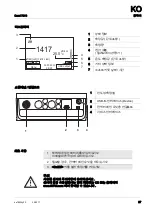 Preview for 27 page of Xylem WTW Cond 7310 Quick Start Manual