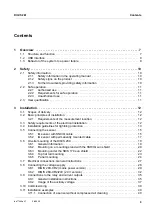 Preview for 3 page of Xylem WTW DIQ/S 281 Operating Manual