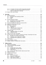 Preview for 4 page of Xylem WTW DIQ/S 281 Operating Manual