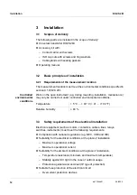 Preview for 12 page of Xylem WTW DIQ/S 281 Operating Manual