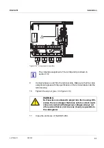 Preview for 31 page of Xylem WTW DIQ/S 281 Operating Manual