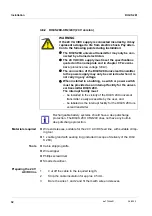 Preview for 32 page of Xylem WTW DIQ/S 281 Operating Manual