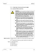 Preview for 35 page of Xylem WTW DIQ/S 281 Operating Manual