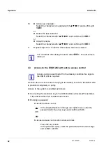 Preview for 52 page of Xylem WTW DIQ/S 281 Operating Manual