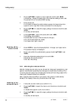 Preview for 70 page of Xylem WTW DIQ/S 281 Operating Manual