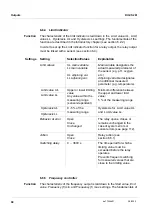 Preview for 98 page of Xylem WTW DIQ/S 281 Operating Manual