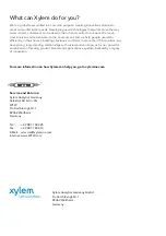 Preview for 132 page of Xylem WTW DIQ/S 281 Operating Manual