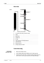 Предварительный просмотр 17 страницы Xylem wtw F 800 DIN Operating Manual