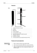 Предварительный просмотр 37 страницы Xylem wtw F 800 DIN Operating Manual