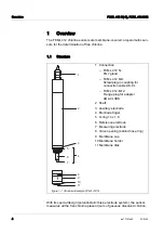 Preview for 4 page of Xylem WTW FCML 412-M12 Series Operating Manual