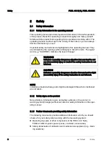 Preview for 6 page of Xylem WTW FCML 412-M12 Series Operating Manual