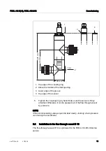 Preview for 11 page of Xylem WTW FCML 412-M12 Series Operating Manual