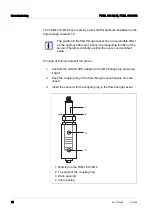 Preview for 12 page of Xylem WTW FCML 412-M12 Series Operating Manual