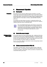 Preview for 14 page of Xylem WTW FCML 412-M12 Series Operating Manual