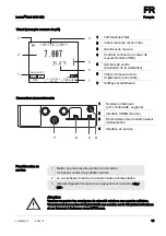 Preview for 19 page of Xylem WTW inoLab Multi 9310 IDS Quick Start Manual