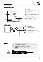 Preview for 27 page of Xylem WTW inoLab Multi 9310 IDS Quick Start Manual