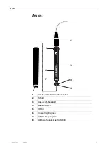 Preview for 7 page of Xylem wtw K 800 DIN Operating Manual