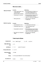 Preview for 12 page of Xylem wtw K 800 DIN Operating Manual