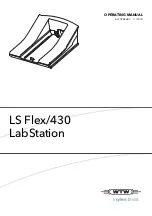 Xylem WTW LabStation LS Flex/430 Operating Manual preview