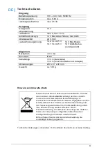 Preview for 9 page of Xylem WTW LG/65/PB-M Operating Manual