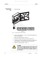 Preview for 14 page of Xylem wtw MIQ/R6 Operating Manual