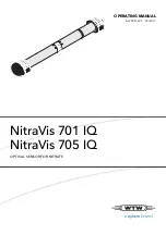 Preview for 1 page of Xylem wtw NitraVis 705 IQ Operating Manual