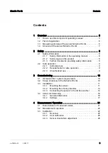 Preview for 3 page of Xylem wtw NitraVis 705 IQ Operating Manual