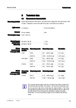 Preview for 43 page of Xylem wtw NitraVis 705 IQ Operating Manual