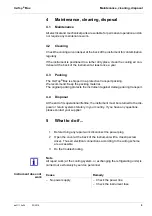 Preview for 9 page of Xylem WTW OxiTop Box Operating Manual