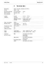 Preview for 11 page of Xylem WTW OxiTop Box Operating Manual