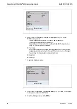 Preview for 22 page of Xylem WTW OxiTop-IDS Operating Manual