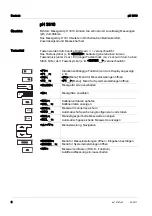 Preview for 6 page of Xylem WTW pH 3310 Quick Start Manual