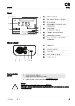 Preview for 9 page of Xylem WTW pH 3310 Quick Start Manual