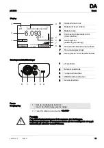 Preview for 11 page of Xylem WTW pH 3310 Quick Start Manual