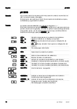 Preview for 14 page of Xylem WTW pH 3310 Quick Start Manual