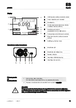 Preview for 15 page of Xylem WTW pH 3310 Quick Start Manual