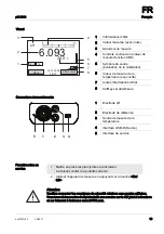 Preview for 19 page of Xylem WTW pH 3310 Quick Start Manual