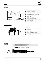 Preview for 27 page of Xylem WTW pH 3310 Quick Start Manual