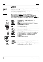 Preview for 32 page of Xylem WTW pH 3310 Quick Start Manual