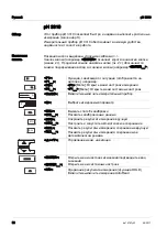 Preview for 38 page of Xylem WTW pH 3310 Quick Start Manual