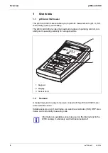 Предварительный просмотр 6 страницы Xylem WTW pH/Cond 3320 Operating Manual