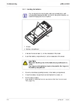 Предварительный просмотр 10 страницы Xylem WTW pH/Cond 3320 Operating Manual