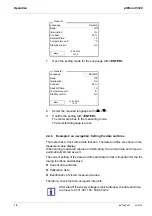 Предварительный просмотр 18 страницы Xylem WTW pH/Cond 3320 Operating Manual