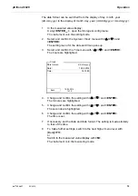 Предварительный просмотр 19 страницы Xylem WTW pH/Cond 3320 Operating Manual