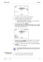 Предварительный просмотр 25 страницы Xylem WTW pH/Cond 3320 Operating Manual