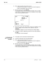 Предварительный просмотр 26 страницы Xylem WTW pH/Cond 3320 Operating Manual