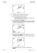 Предварительный просмотр 28 страницы Xylem WTW pH/Cond 3320 Operating Manual