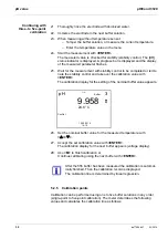 Предварительный просмотр 30 страницы Xylem WTW pH/Cond 3320 Operating Manual