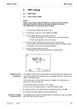 Предварительный просмотр 35 страницы Xylem WTW pH/Cond 3320 Operating Manual